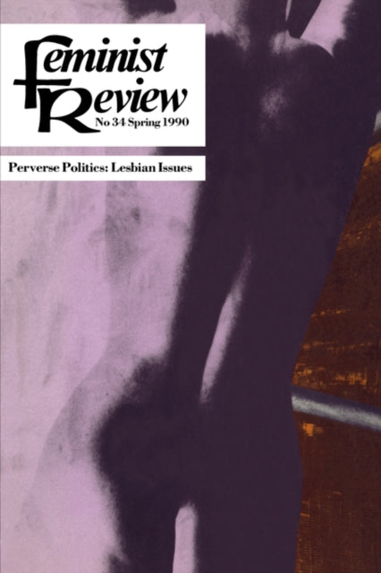 Book cover of: Feminist Review. By: The Feminist Review