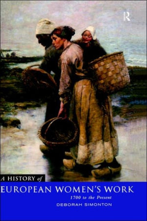 History of European Women's Work
