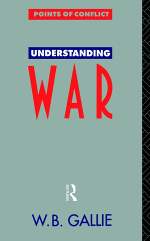 Understanding War