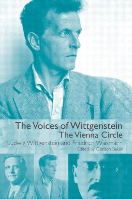Book cover of: Voices of Wittgenstein. By: Ludwig Wittgenstein