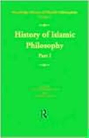 The History of Islamic Philosophy
