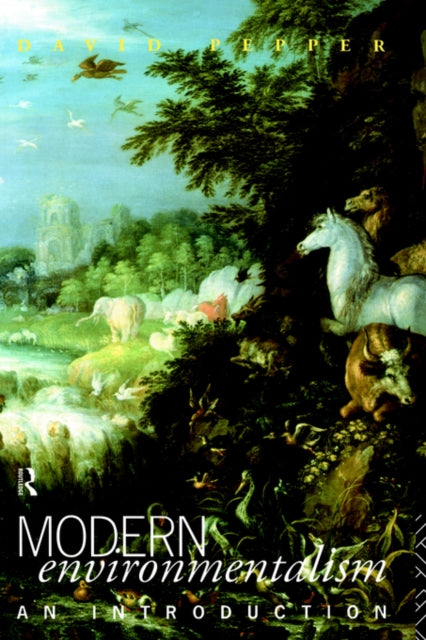 Book cover of: Modern Environmentalism