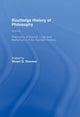 Book cover of: Routledge History of Philosophy Volume IX. By: Stuart Shanker
