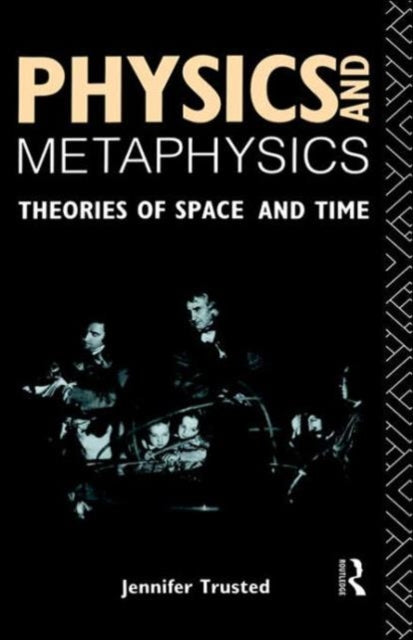 Book cover of: Physics and Metaphysics