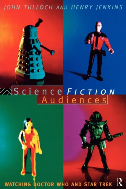Book cover of: Science Fiction Audiences