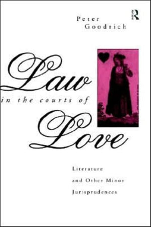 Law in the Courts of Love