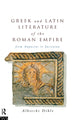 Book cover of: Greek and Latin Literature of the Roman Empire