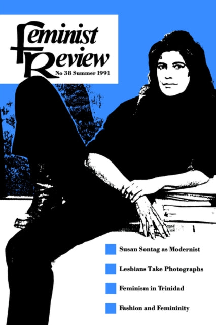 Book cover of: Feminist Review. By: Feminist Review
