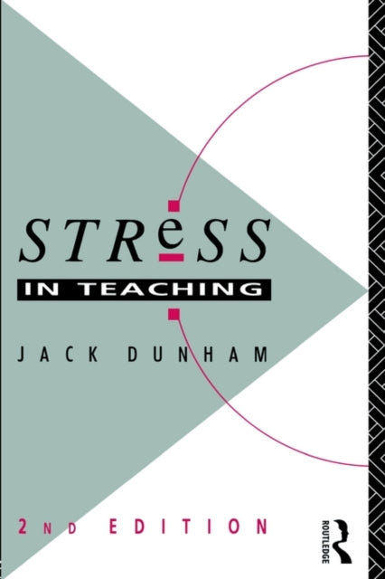 Book cover of: Stress in Teaching