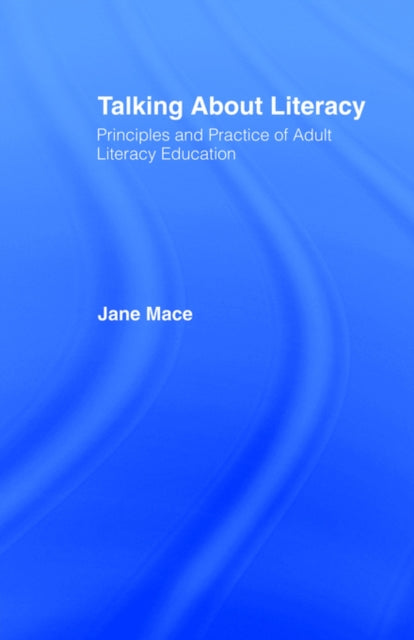 Book cover of: Talking About Literacy