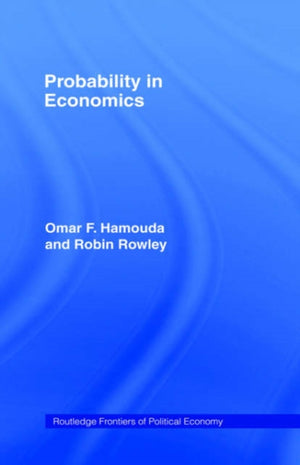 Probability in Economics