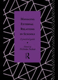 Managing External Relations in Schools