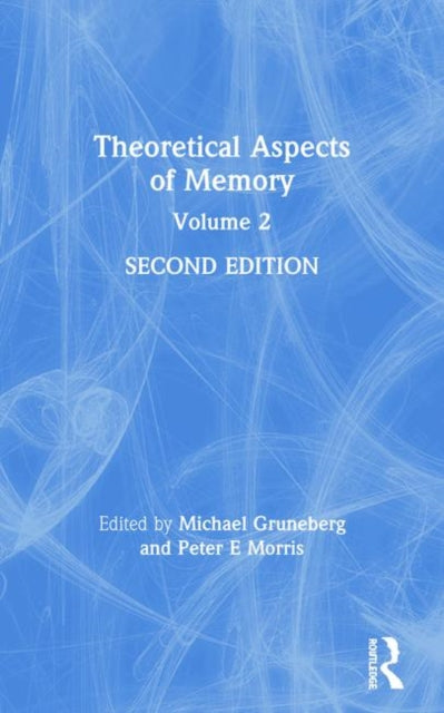 Book cover of: Theoretical Aspects of Memory