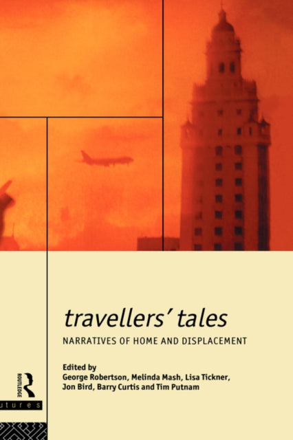 Book cover of: Travellers' Tales. By: G. Robertson