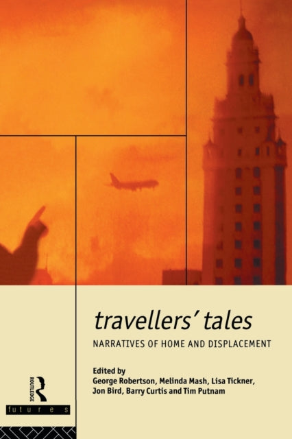 Book cover of: Travellers' Tales. By: Georg Robertson