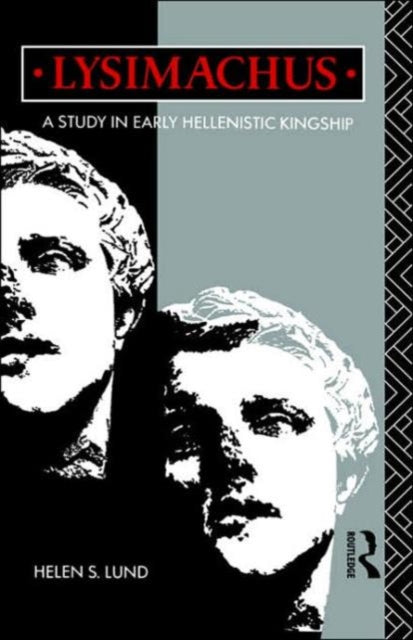 Book cover of: Lysimachus