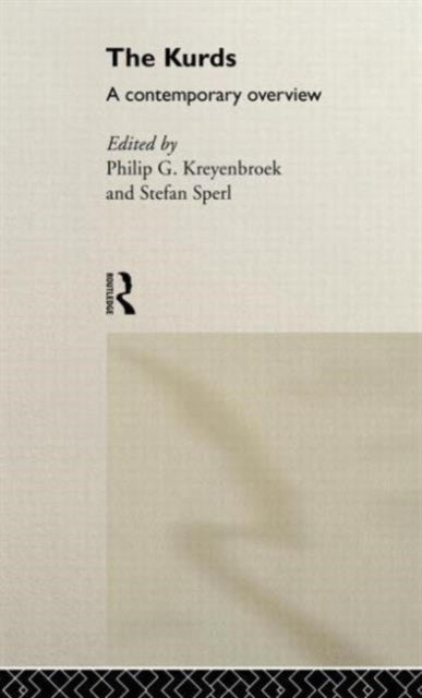 Book cover of: Kurds. By: P. Kreyenbroek