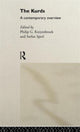 Book cover of: Kurds. By: P. Kreyenbroek