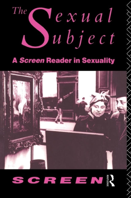 Book cover of: Sexual Subject. By: Mandy Merck