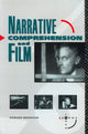 Book cover of: Narrative Comprehension and Film