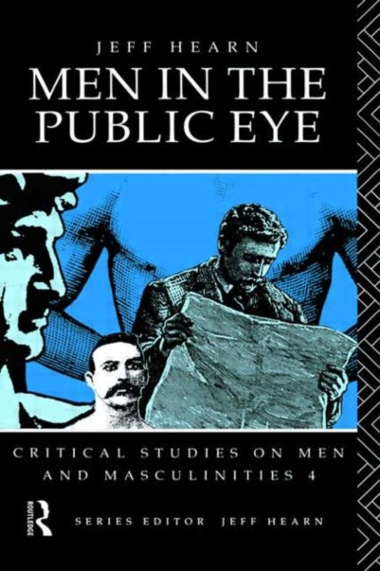 Book cover of: Men In The Public Eye