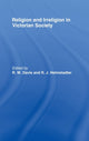 Book cover of: Religion and Irreligion in Victorian Society