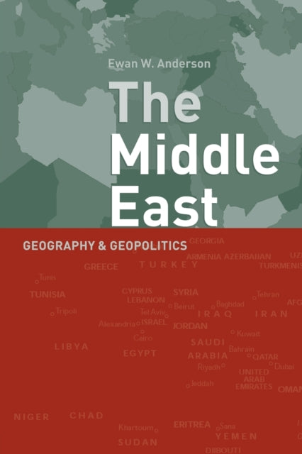 Book cover of: Middle East