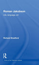 Book cover of: Roman Jakobson