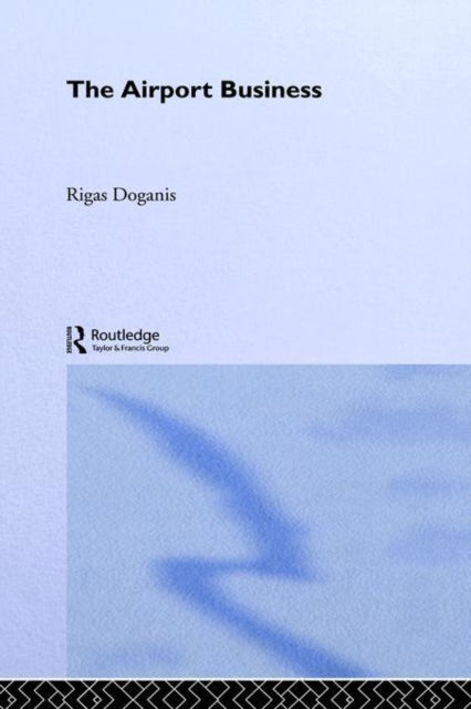 Book cover of: Airport Business