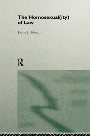 Homosexual(ity) of law