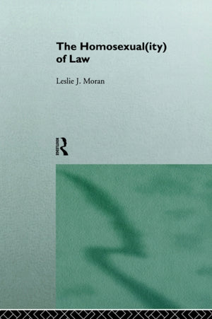 Homosexual(ity) of law