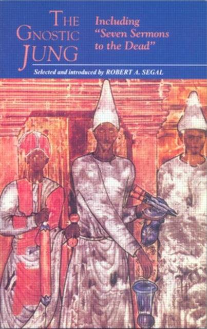 Book cover of: Gnostic Jung