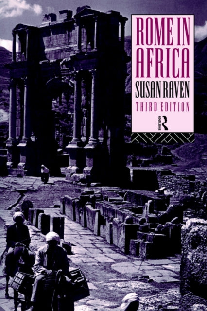 Book cover of: Rome in Africa