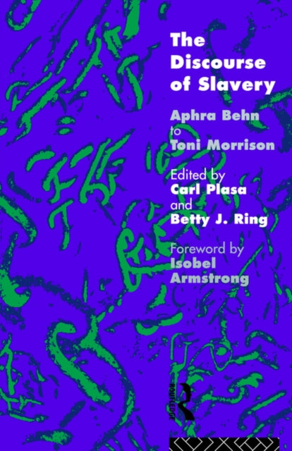 Book cover of: Discourse of Slavery. By: Carla Plasa Nfa