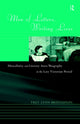 Book cover of: Men of Letters, Writing Lives