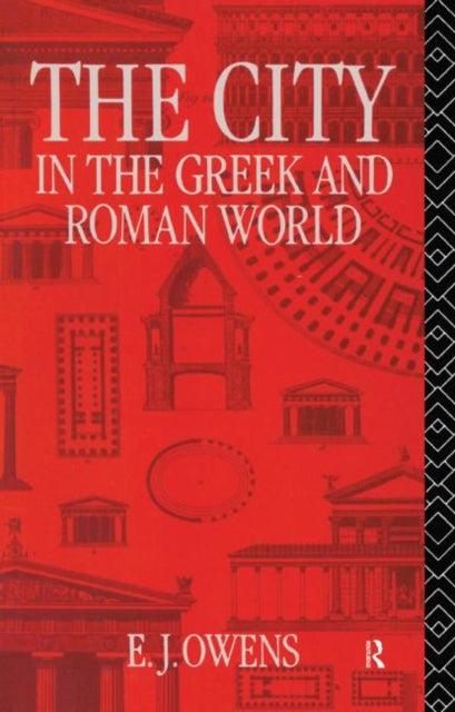 Book cover of: City in the Greek and Roman World