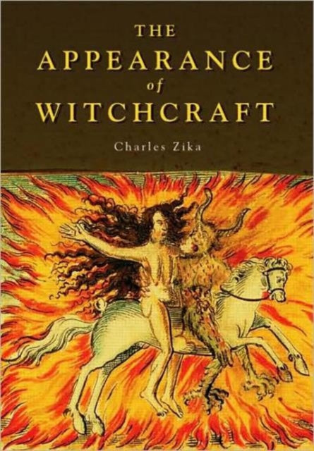 Book cover of: Appearance of Witchcraft. By: Charles Zika