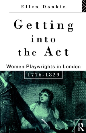 Getting Into the Act