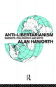 Book cover of: Anti-libertarianism