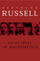 Book cover of: Principles of Mathematics. By: Bertrand Russell