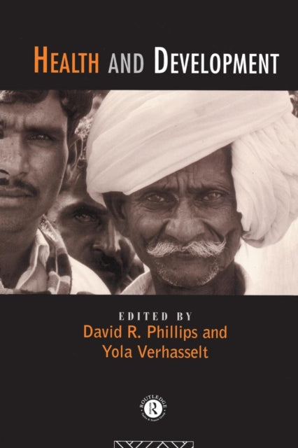 Book cover of: Health and Development