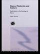 Book cover of: Dance, Modernity and Culture