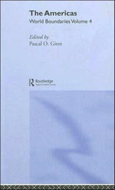 Book cover of: Americas. By: Pascal Girot