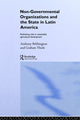 Book cover of: Non-Governmental Organizations and the State in Latin America