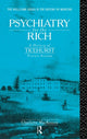 Book cover of: Psychiatry for the Rich. By: Charl MacKenzie