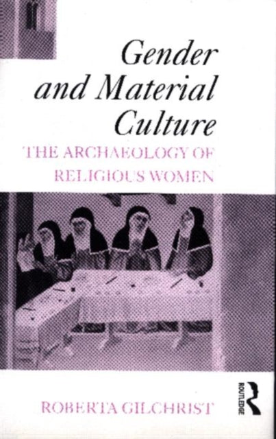 Book cover of: Gender and Material Culture