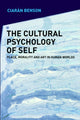 Book cover of: Cultural Psychology of Self. By: Ciaran Benson
