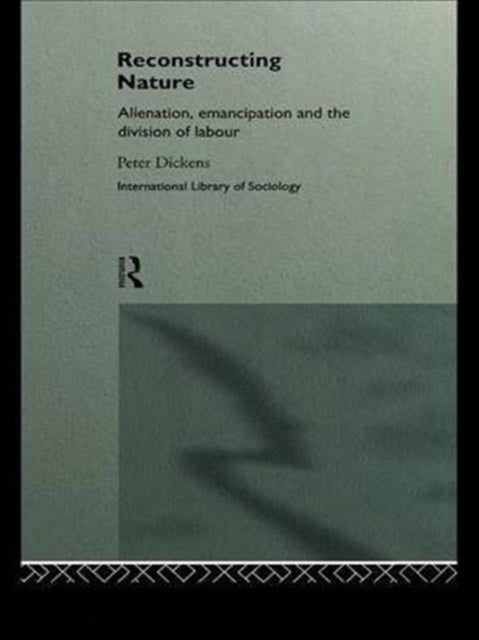 Book cover of: Reconstructing Nature
