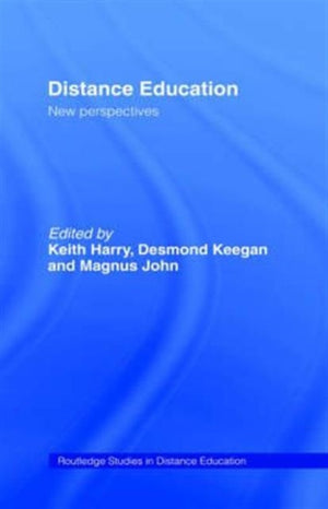 Distance Education: New Perspectives