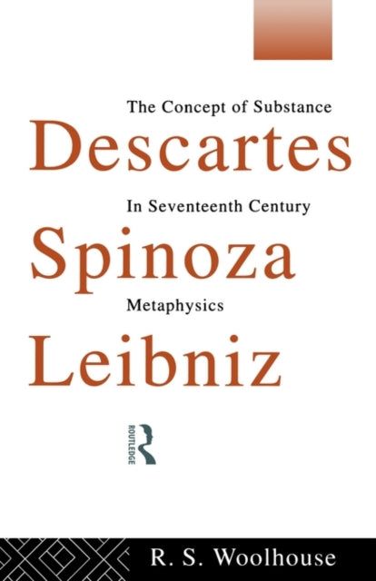 Book cover of: Descartes, Spinoza, Leibniz
